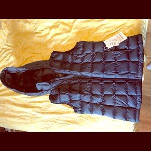 L Burton Down Vest